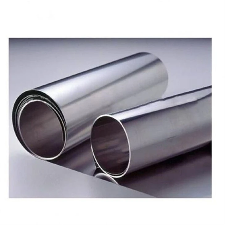 301 316 Stainless Steel Coil / Foil
