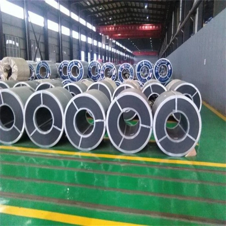 35H270 Non Grain Oriented Silicon Steel