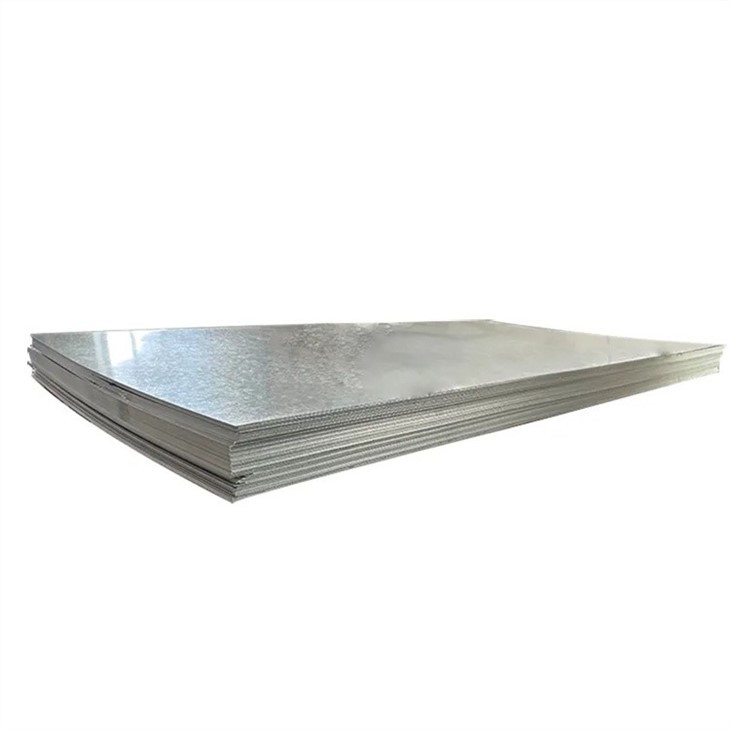 Galvanized Steel Sheet Z180g 0.8mm
