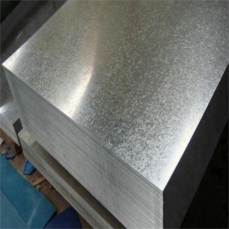 Hot Dip Galvanized Steel Sheet 0.11-6mm