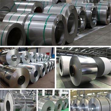 STAINLESS STEEL COIL 303S21
