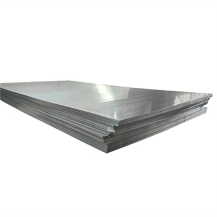 Z275g Galvanized Steel Sheet 0.8mm