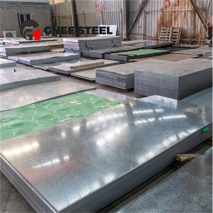 DC01 Steel Sheet