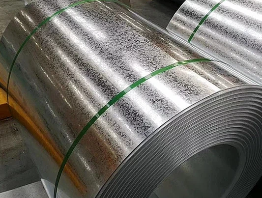 galvanized steel galvanized steel