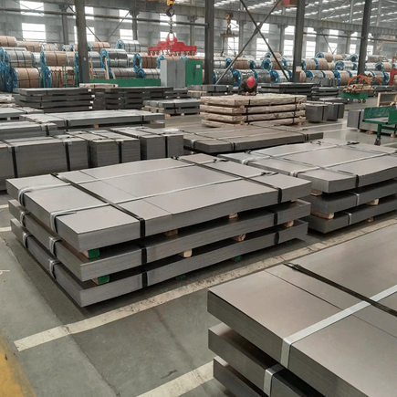 Cold rolled steel Cold rolled steel