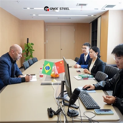 GNEE STEEL에 오신 것을 환영합니다.