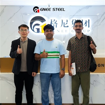 GNEE STEEL에 오신 것을 환영합니다.
