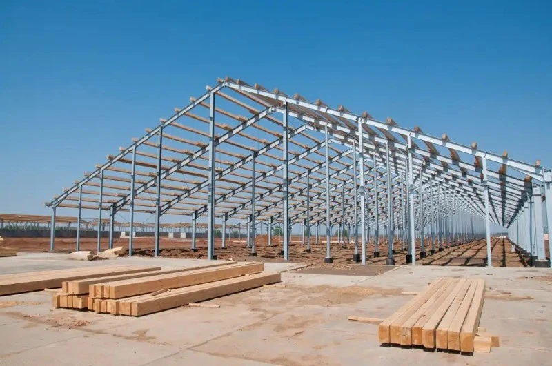 Pre-Engineered Building Project Pre-Engineered Building Project
